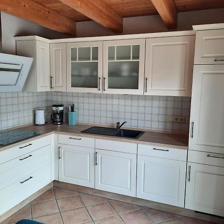 Tolles Ferienhaus In Pilsum - Ferienhaus Trientje - Mit Garten Und Ueberdachter Terrasse Exteriér fotografie