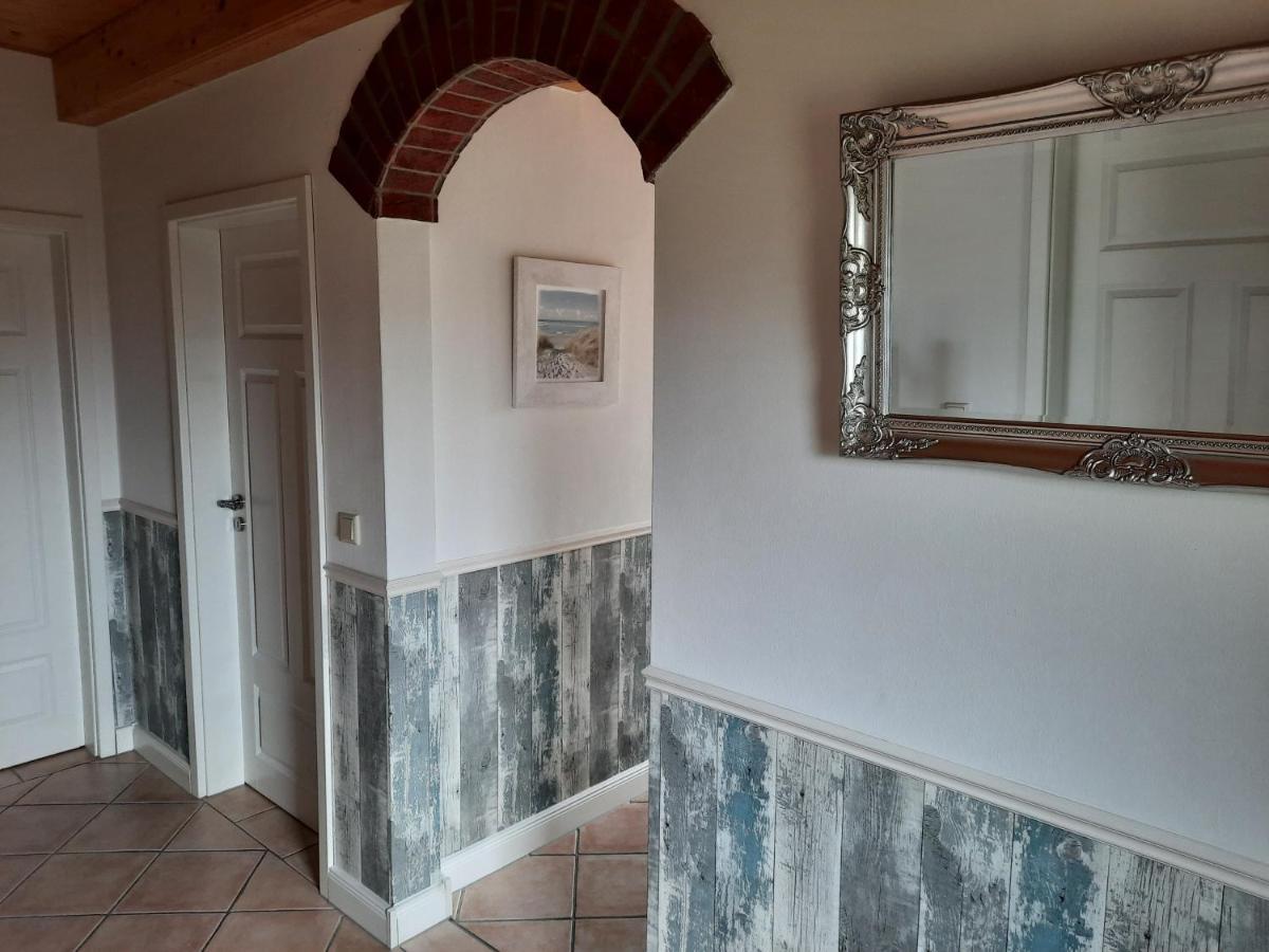 Tolles Ferienhaus In Pilsum - Ferienhaus Trientje - Mit Garten Und Ueberdachter Terrasse Exteriér fotografie