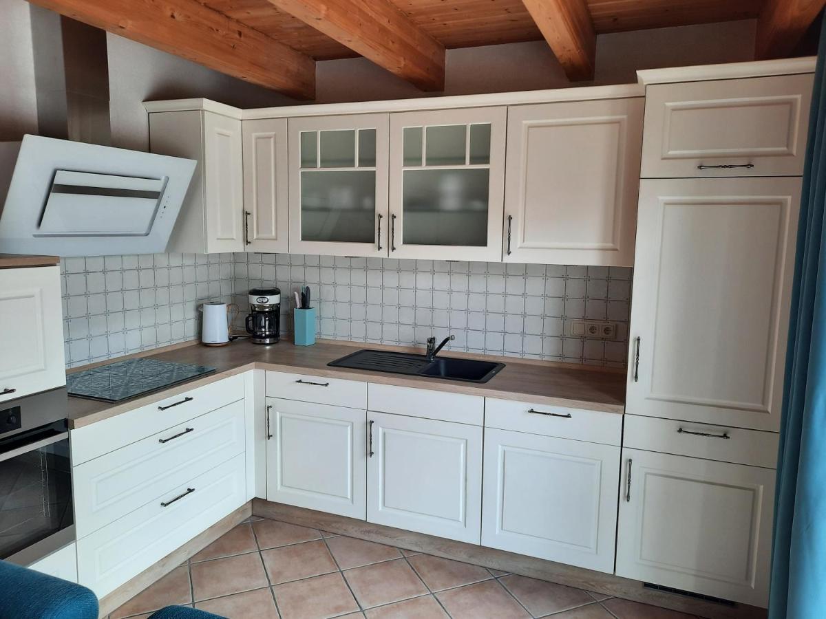 Tolles Ferienhaus In Pilsum - Ferienhaus Trientje - Mit Garten Und Ueberdachter Terrasse Exteriér fotografie