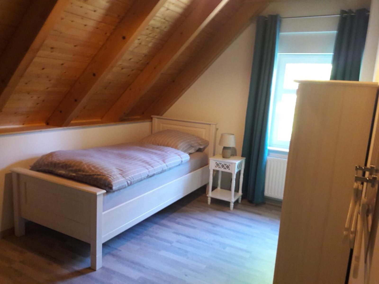 Tolles Ferienhaus In Pilsum - Ferienhaus Trientje - Mit Garten Und Ueberdachter Terrasse Exteriér fotografie